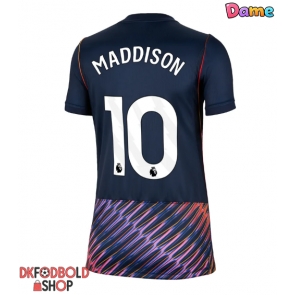 Tottenham Hotspur James Maddison #10 Udebanetrøje Dame 2026-27 Kort ærmer